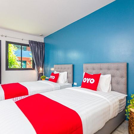 Oyo 422 Jane​ Homestay​ And​ Resort​ Rawai Bagian luar foto