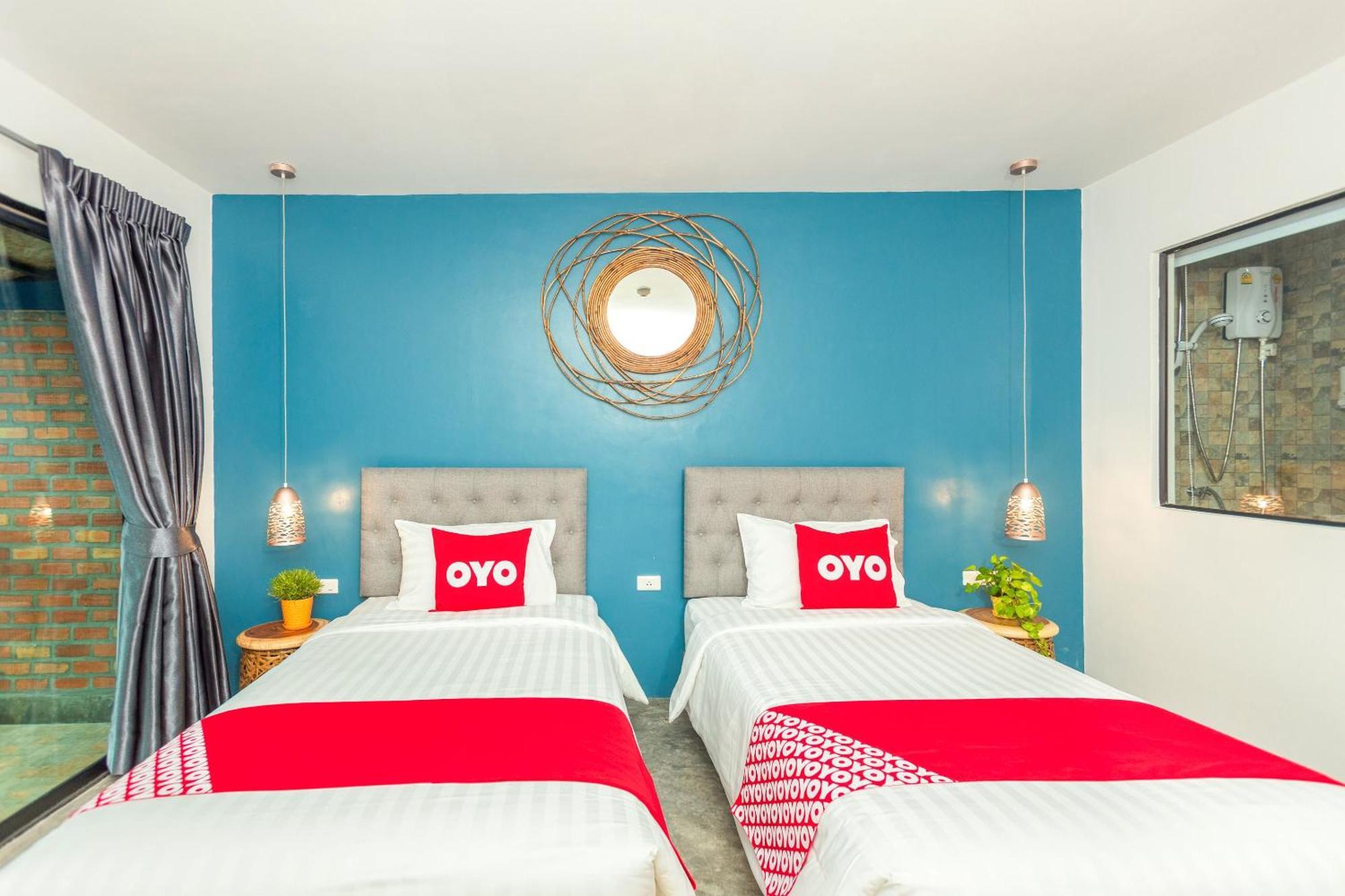 Oyo 422 Jane​ Homestay​ And​ Resort​ Rawai Bagian luar foto