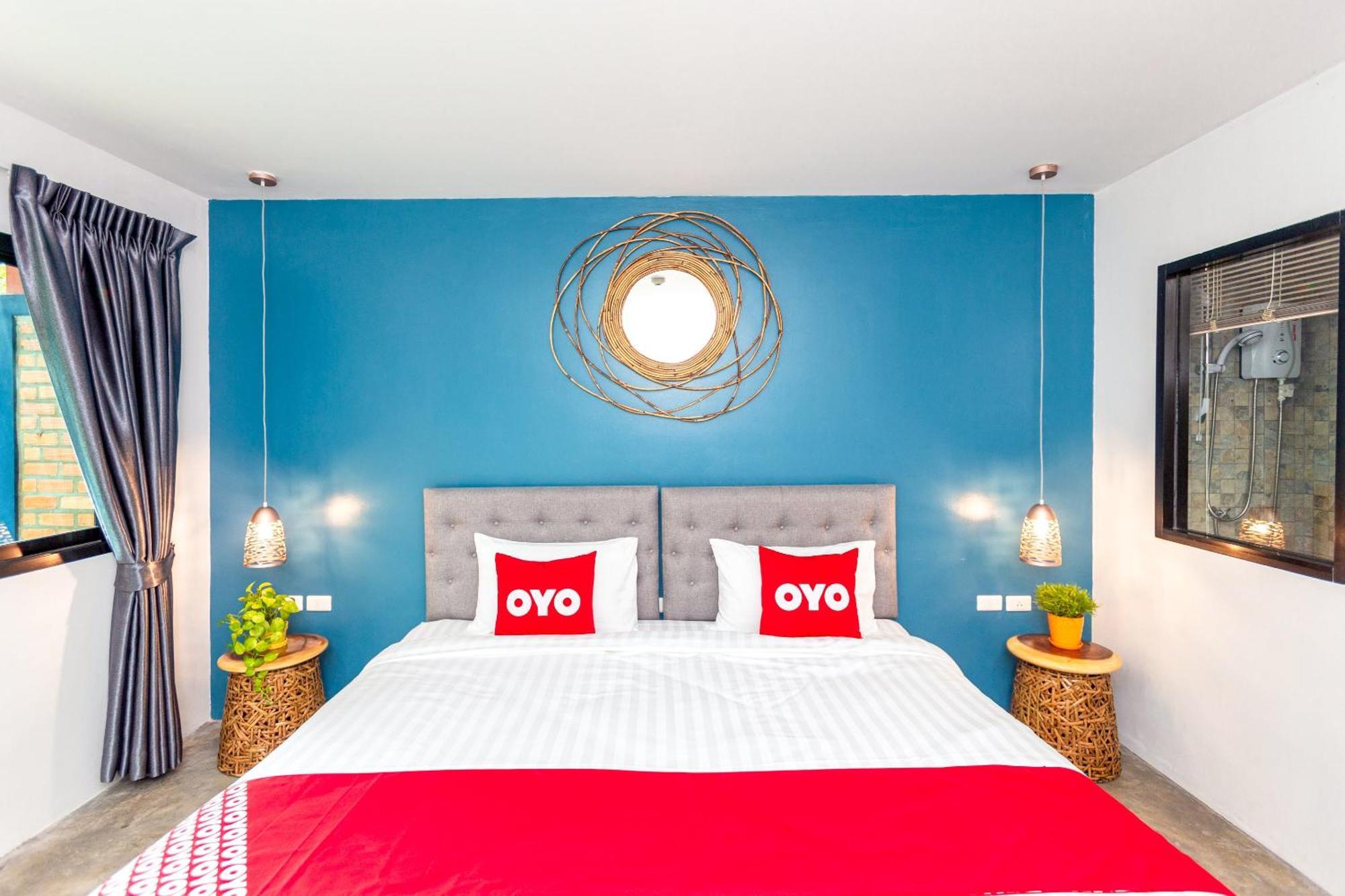 Oyo 422 Jane​ Homestay​ And​ Resort​ Rawai Bagian luar foto