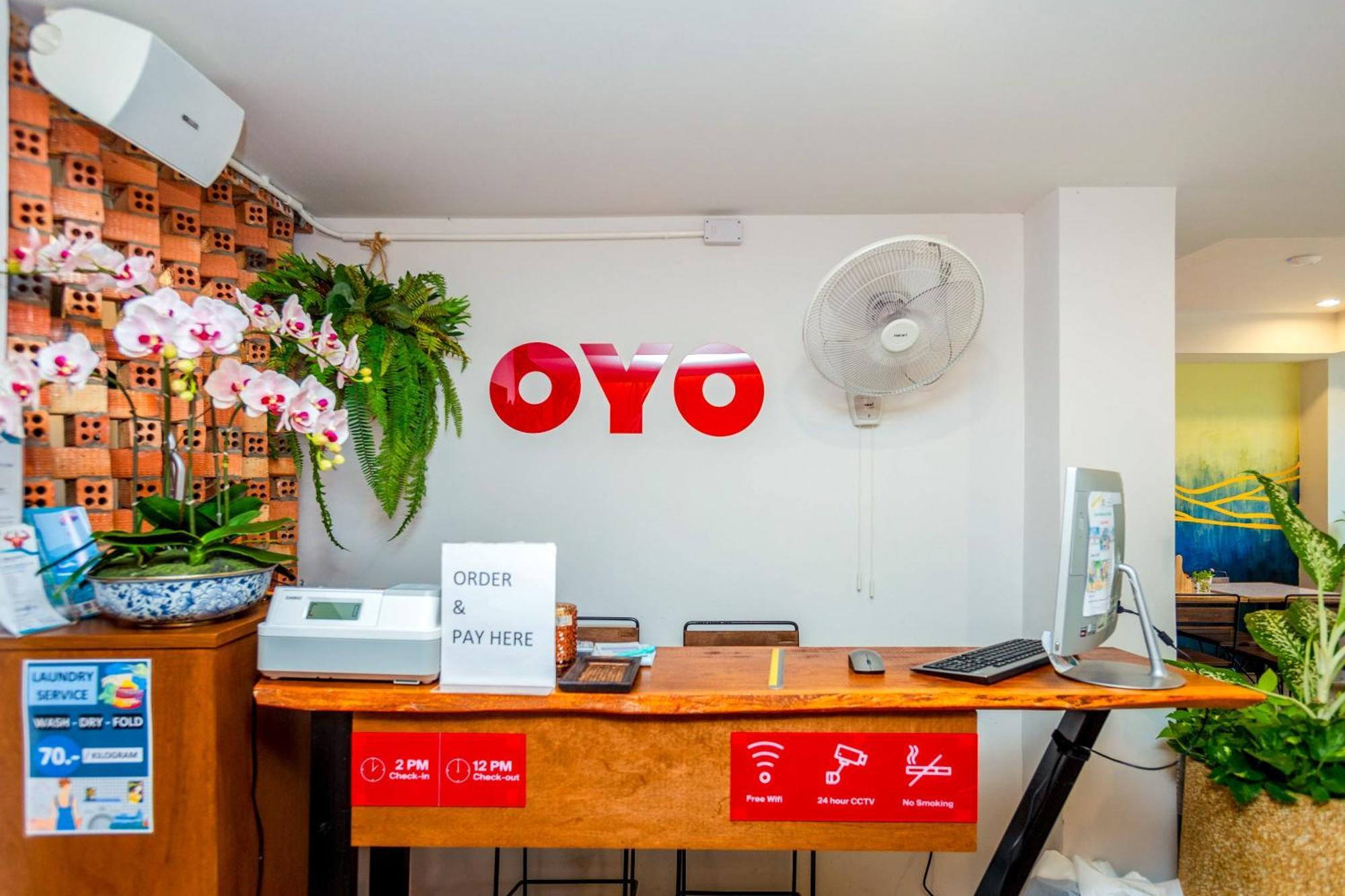 Oyo 422 Jane​ Homestay​ And​ Resort​ Rawai Bagian luar foto