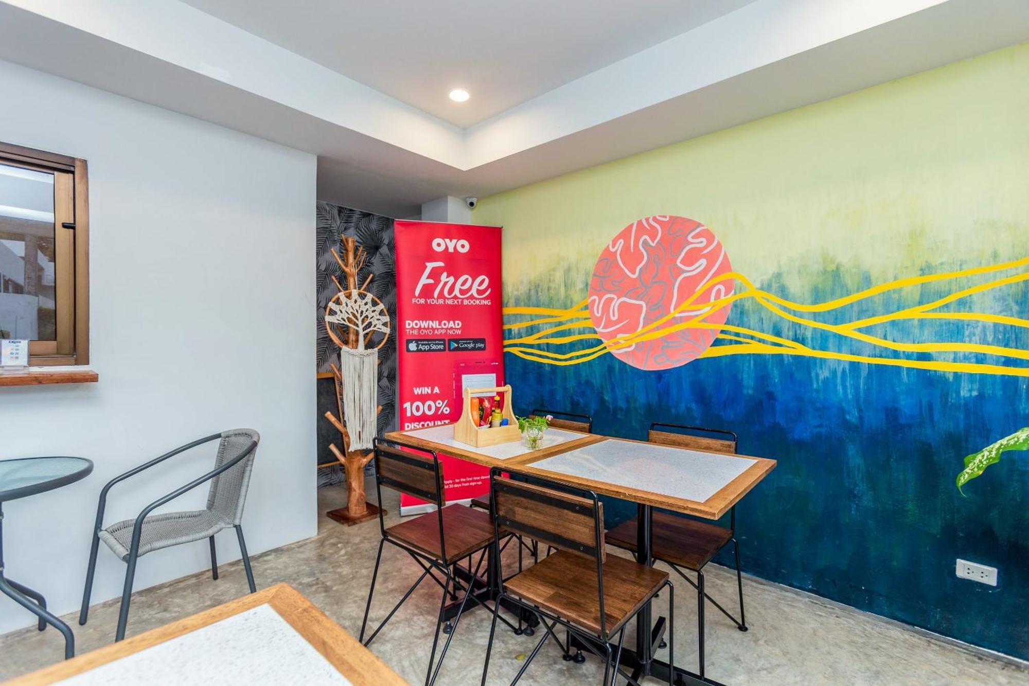 Oyo 422 Jane​ Homestay​ And​ Resort​ Rawai Bagian luar foto